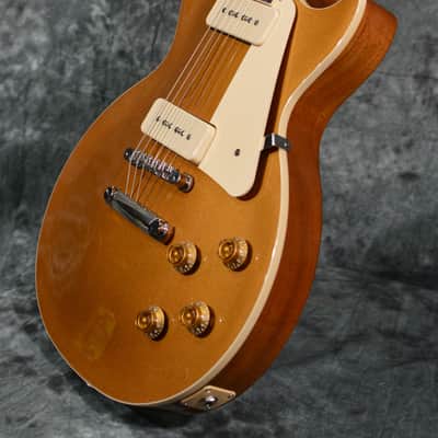 Gibson Les Paul Standard '50s Goldtop P90s w/ FREE Same Day Shipping image 6