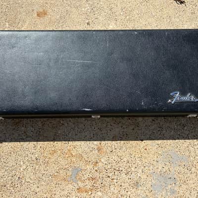 Fender Jazzmaster & mustang - Black image 2