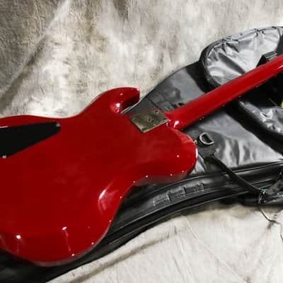 ESP D-DR-Ⅱ (Dir en grey  Die Signature Model) Die Red Mesh image 14