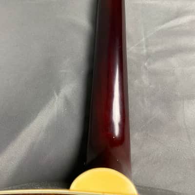 Yamaki B-50 Enchanting Harmony Rare MIJ! Buffalo Head image 12