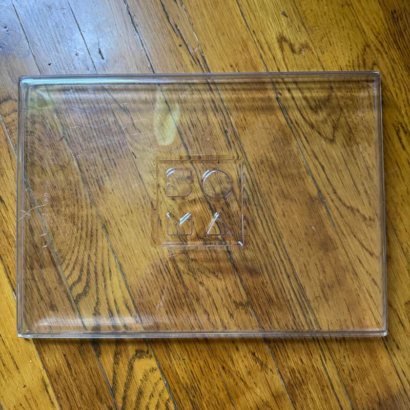 Soma Laboratory Pulsar-23 Decksaver Cover image 1