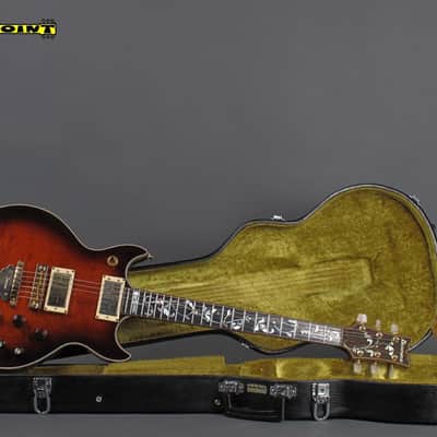Ibanez Artist AR 5000 Limited Edition 1980 Antique Violin Burst image 5