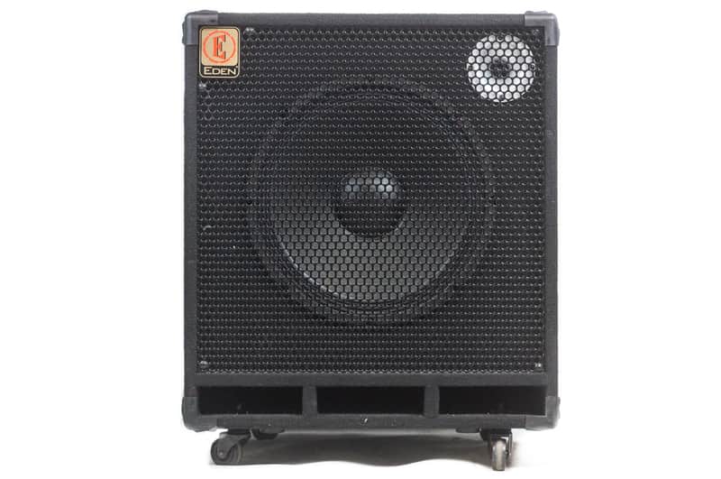 David Eden 115 XST bass speaker cabinet 8 Ohm image 1