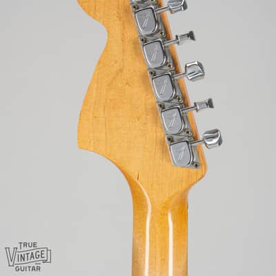 1967 Fender Stratocaster Sunburst Tortoise Shell Pickguard image 8