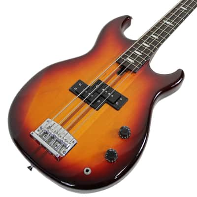 Vintage 1979 Yamaha BB1200 Neck-Through Bass Guitar Made in Japan image 12