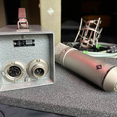 Neumann U67 Vintage Fin 60/ Début 70 image 2