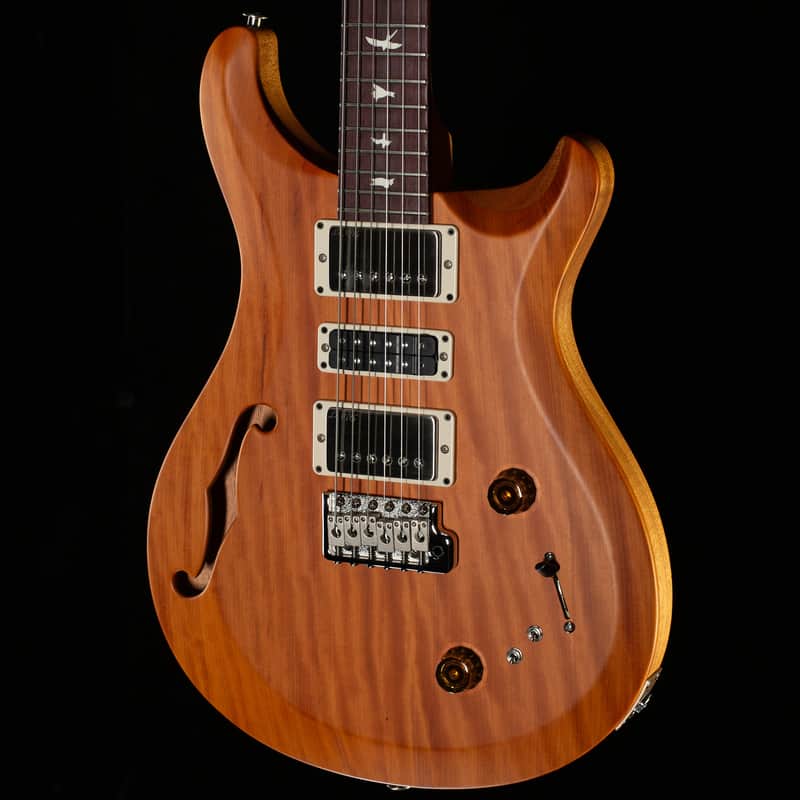 PRS S2 Special Semi-Hollow Reclaimed Limited Peroba Rosa top (266) image 1