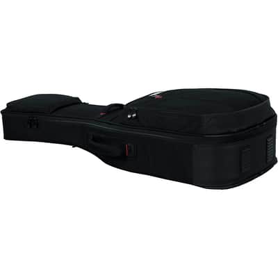Gator G-PG CLASSIC Pro-Go Series Ultimate Gig Bag Regular Black image 5