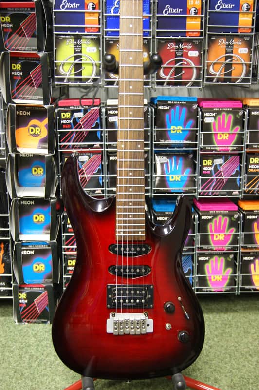 Aria Pro II Magna Series electric guitar - made in Korea S/H | Reverb