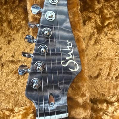 Suhr Modern Custom Color Quilt **Just Insane!** image 2