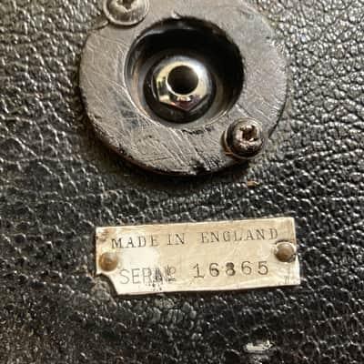Immagine Marshall Basketweave 1968 - Pre Rola celestion greenbacks - 2