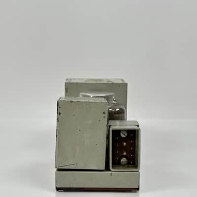 1950's Langevin AM-5117 Tube Preamp Program Monitor Amplifier image 7