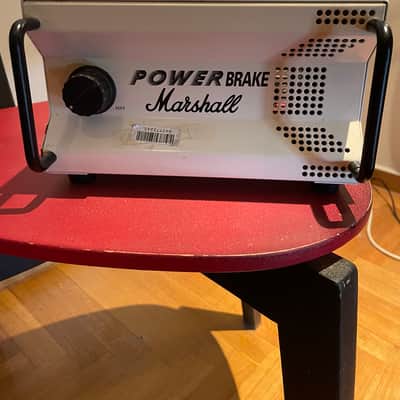 Marshall PB100 Powerbrake 100 Attenuator 2010s - white image 2