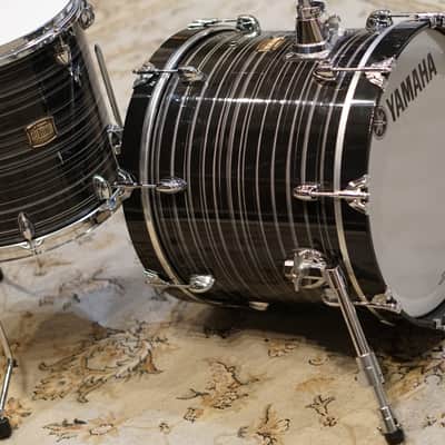 Yamaha Club Custom Drum Set - 10/12/14/18 image 5