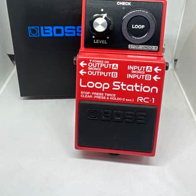 Boss Rc-1 image 1