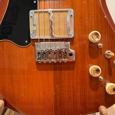 Ronin  Mirari 2020 Aged Amber Burst (Spider Crackle, Light Relic) image 6