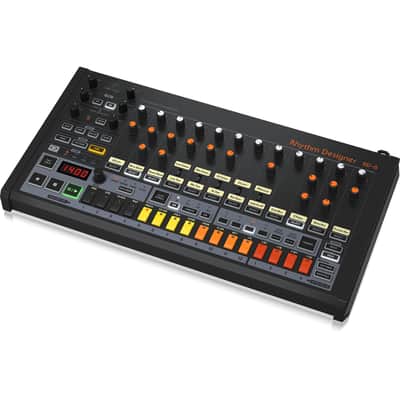 Behringer RD-8 Mk2 Analog Drum Machine image 3