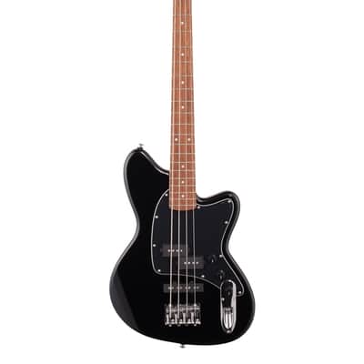 Ibanez Talman TMB30 Bass Guitar Black image 2