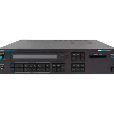 Roland D-550 Linear Synthesizer Rack Module