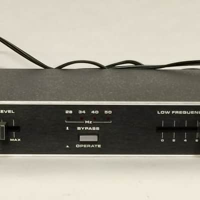 dbx 120 Subharmonic Synthesizer, vintage unit! 1970s Silver image 1