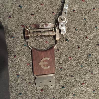 Epiphone Tremotone Vibrato Tremolo Tailpiece image 1