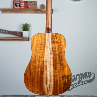 Bourgeois Limited Koa Country Boy - Touchstone Series image 5