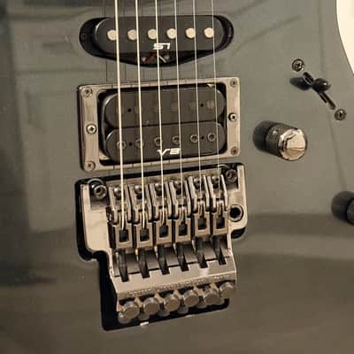 Ibanez RG570- Iron Pewter image 6