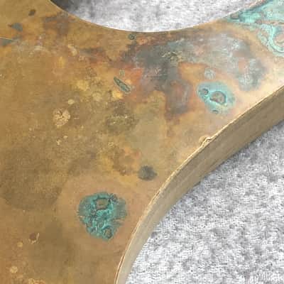 Ormsby Guitars Custom Shop HYPEMACHINE COPPER 7 -Exhibition Model at NAMM2020!!!   Real copper top!! image 11