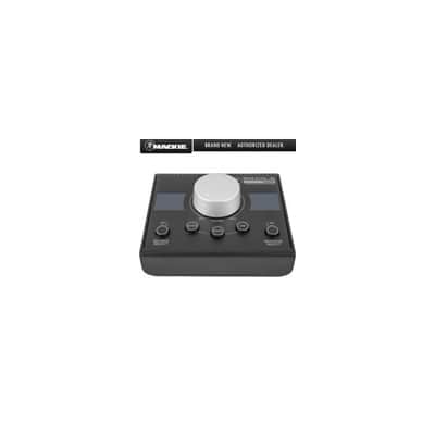 Mackie Big Knob Passive 2x2 Studio Monitor Controller image 21