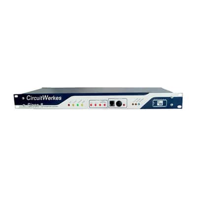 CircuitWerkes Sicon-8 Voice Recordable Transmitter Site Remote Control image 1