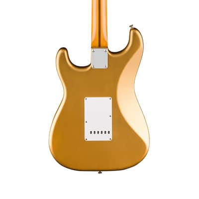 Used Fender Vintera III Late '50s Stratocaster Maple - Aztec Gold image 3