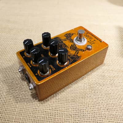 EarthQuaker Devices TALONS High Gain Overdrive Effect Pedal Same Day Shipping #DG03 image 3