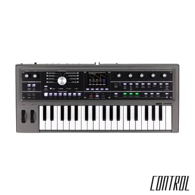 Korg MicroKORG 2 - Synthesizer/Vocoder image 1