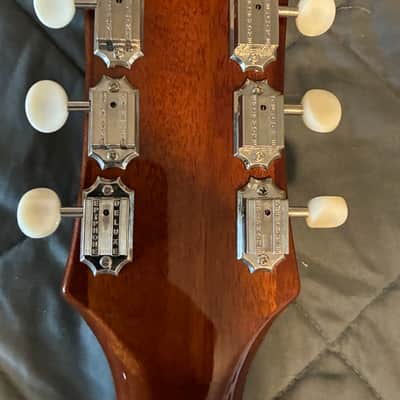 Epiphone Les Paul Jr 2022 - Tobacco Sunburst image 6