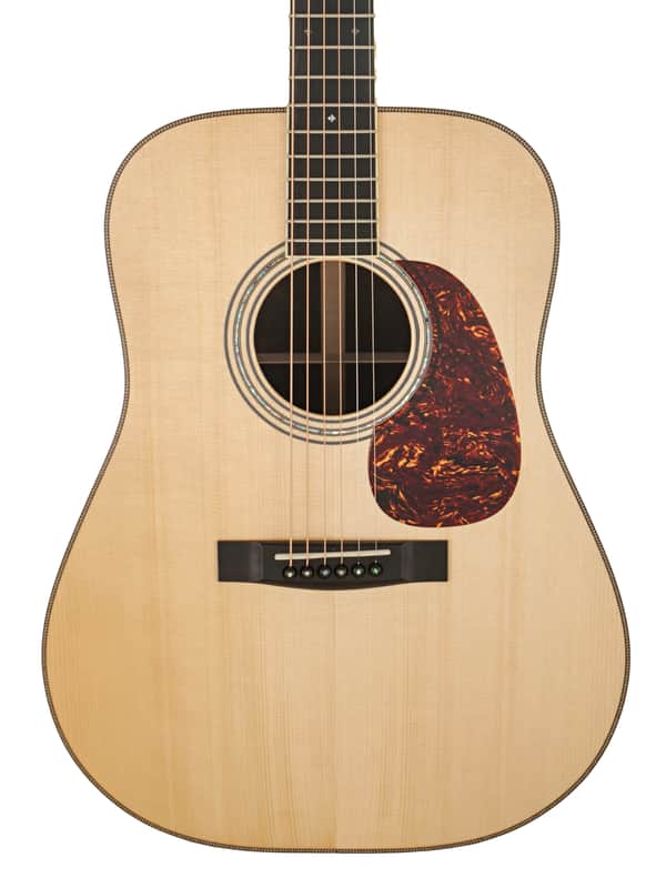 Huss & Dalton TD-R Custom Guitar #6478