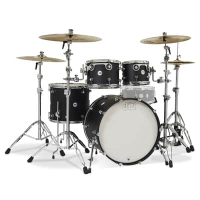 DW Design Series 4 Piece Kit image 1