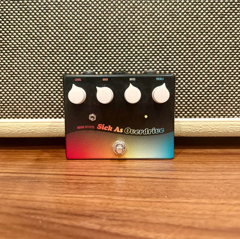 Bondi Effects Sick As Overdrive