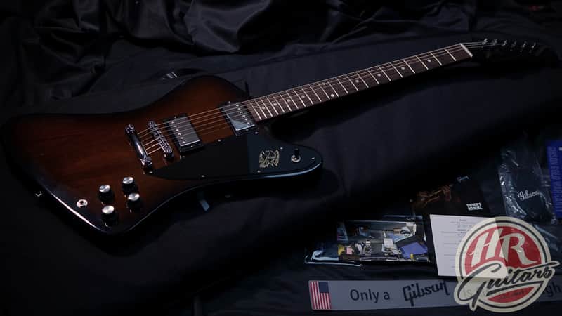 Gibson Firebird Studio T 2017 - Vintage Sunburst