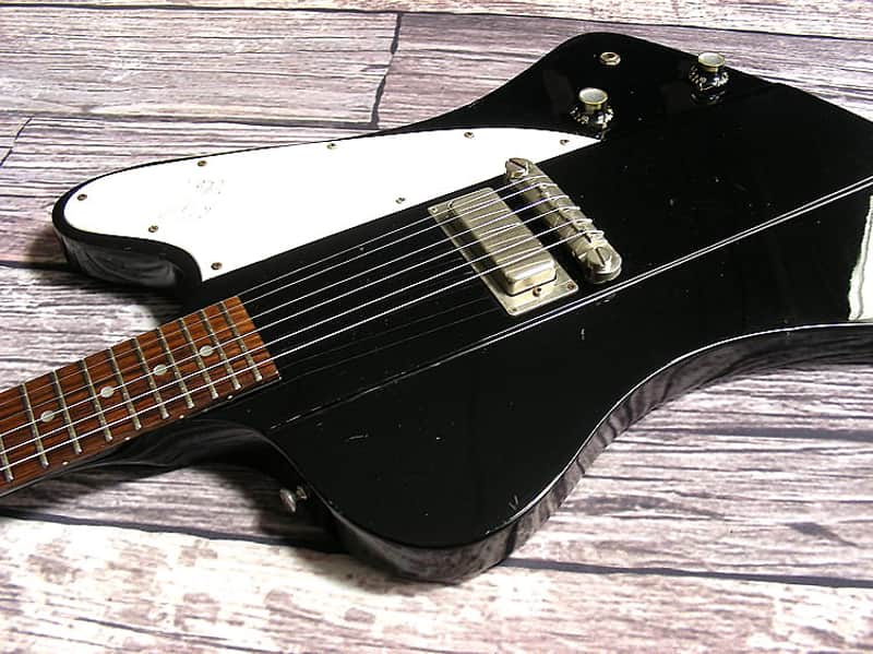 1988 Greco Firebird I | Reverb