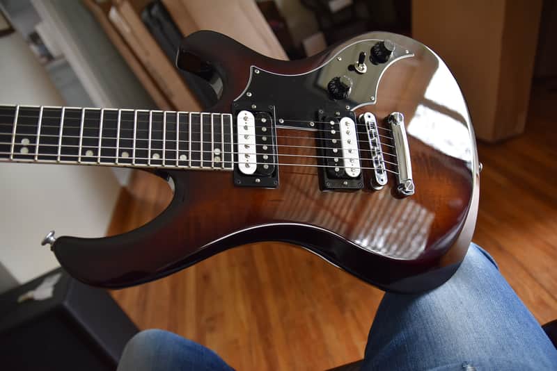 Gibson Victory Figured Top 2024, Lightweight specimen, Factory paperwork, HSC image 1