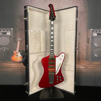 Gibson Firebird VII 2003 - Red Metallic image 1