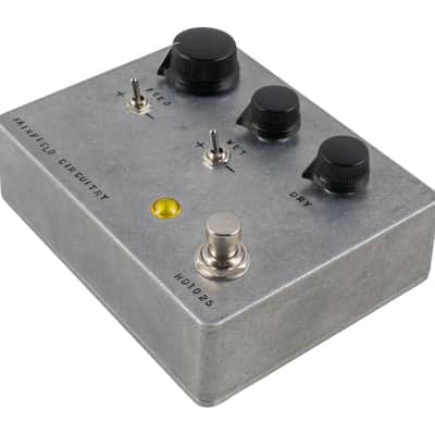 Fairfield Circuitry Hors D'oeuvre Active Feedback Pedal [USED] image 3