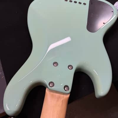 Xotic XJ-1T Sonic Blue w/case image 7