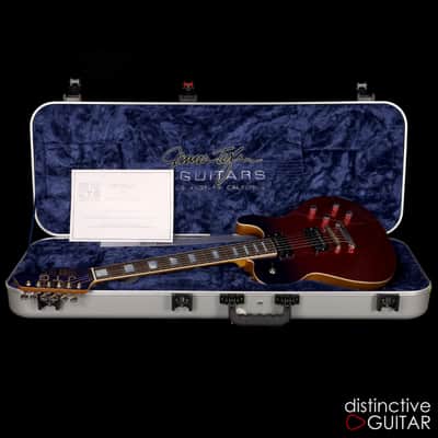 James Tyler JTG-M1 - Jim Burst Metallic image 11
