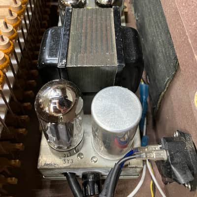 Wurlitzer 112 1955 - Original image 6