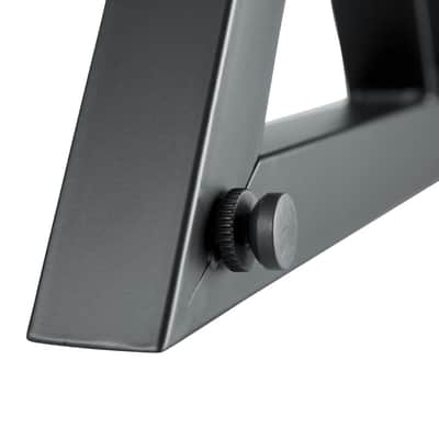 Gator Frameworks GFW-SPK-SM50 Studio Monitor Stand (Pair) image 4