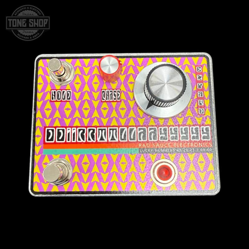 Rad Sauce Dirtlay Fuzz/Delay for $119.99 - Save NOTHING