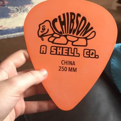 The Chibson Jumbo Hand Pick™ image 6