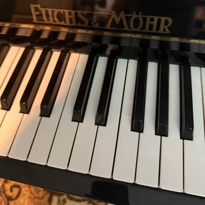 Fuchs Upright Piano image 2