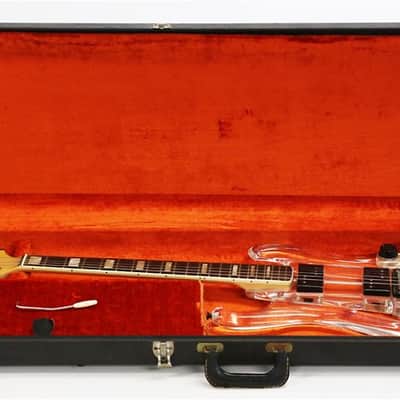 Carl Wilson's Fender Prototype Guitar image 8